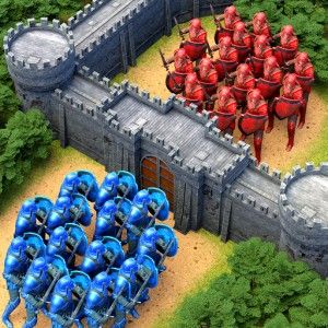 Total Battle: Strategy Game