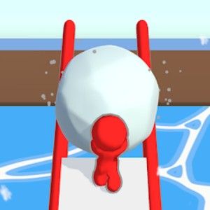 Ice Runner Battle: Snow Race