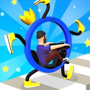 Draw Monowheel 3D