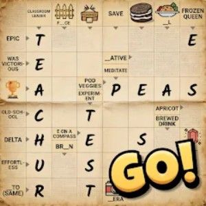 Crossword Go!