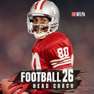 Football Head Coach 26 NFL PA