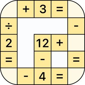 Crossmath® - Math Puzzle Games